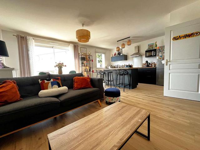 Appartement vente à Saint-Nazaire, La Baule-escoublac