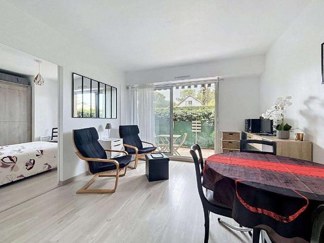 Appartement vente à Saint-Nazaire, La Baule-escoublac