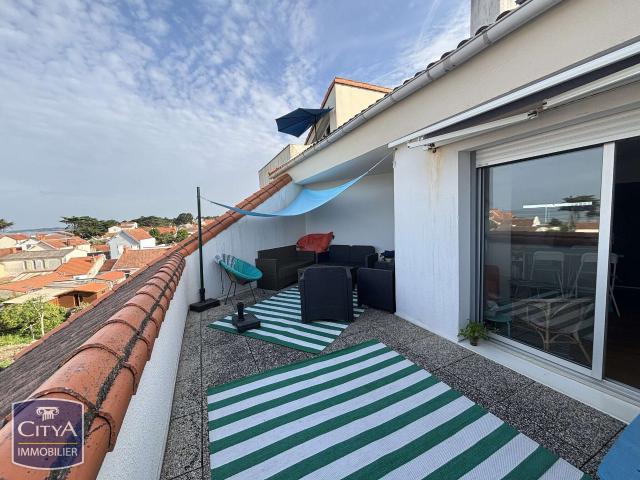 Appartement vente à Saint-Nazaire, La Bernerie-en-retz