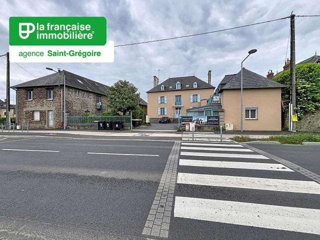 Appartement vente à Danté, La Chapelle-des-Fougeretz