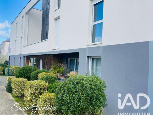 Appartement vente à Nantes, La Chapelle-sur-erdre
