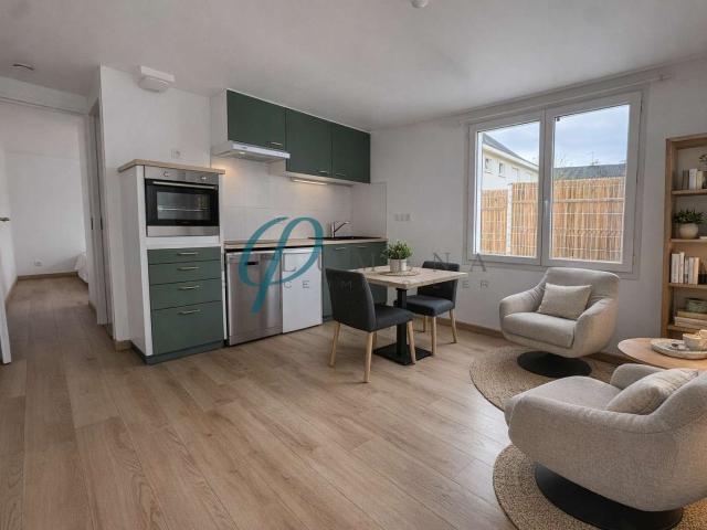 Appartement vente à Nantes, La Chapelle-sur-erdre