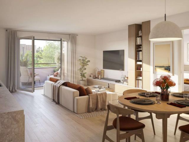 Appartement vente à Nantes, La Chapelle-sur-erdre