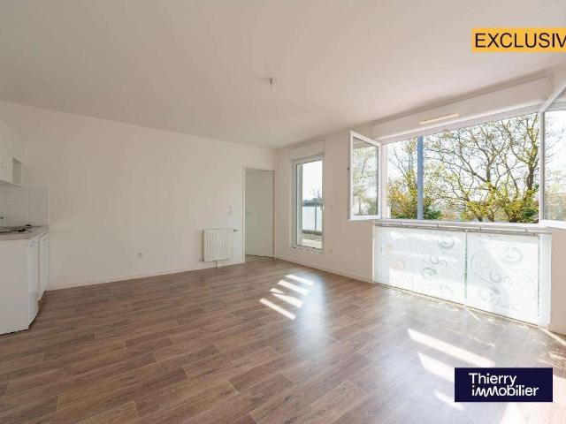Appartement vente à Nantes, La Chapelle-sur-erdre