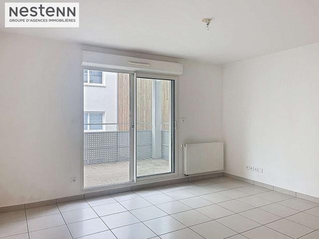 Appartement vente à Nantes, La Chapelle-sur-erdre