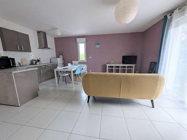Appartement vente à Nantes, La Chapelle-sur-erdre