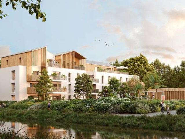 Appartement vente à La Flèche