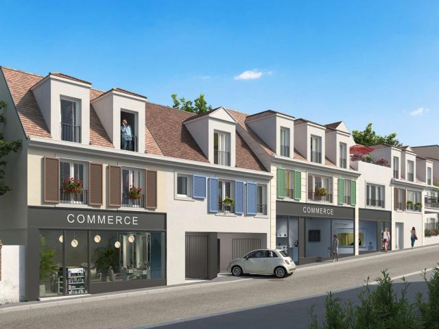 Appartement vente à Argenteuil, La Frette-sur-seine