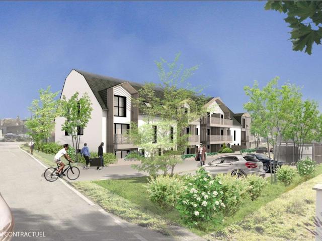 Appartement vente à Vannes, Bretagne