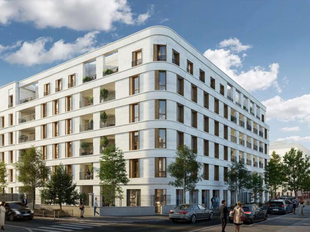 Appartement vente à Nanterre, La Garenne-colombes