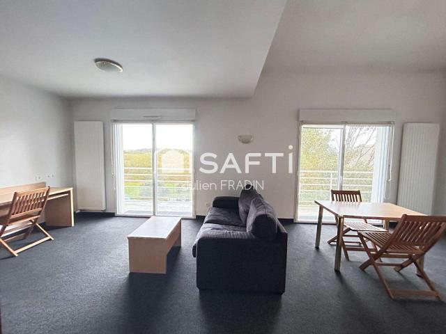 Appartement vente à Nantes, La Haie-fouassière