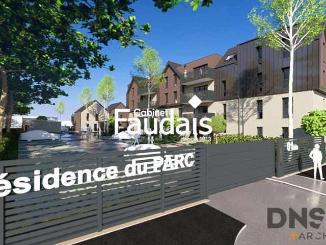 Appartement vente à Coutances, La Haye