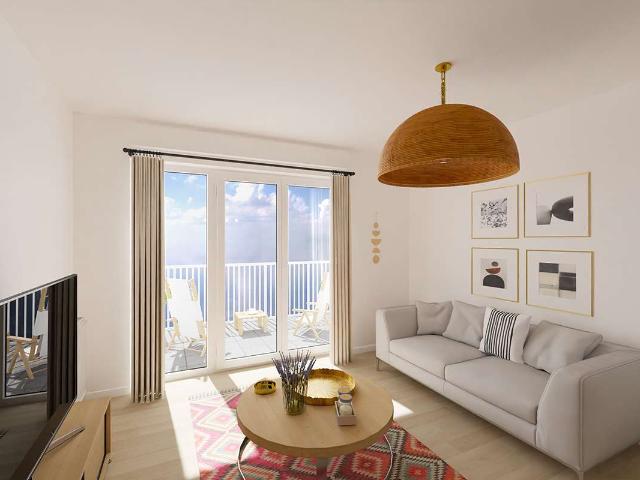 Appartement vente à Nantes, La Limouzinière