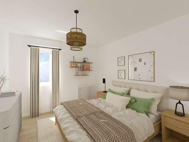 Appartement vente à Nantes, La Limouzinière