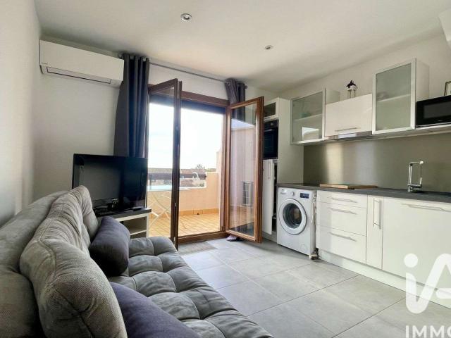 Appartement vente à Arrondissement de Toulon, La Londe-les-maures