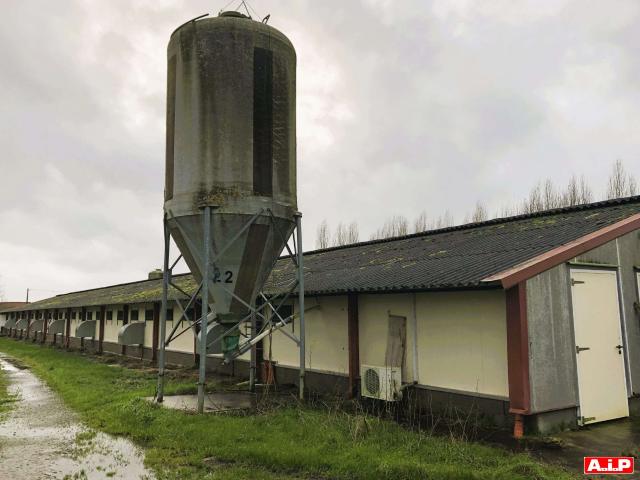 Appartement vente à Fontenay-le-Comte, La Meilleraie-tillay