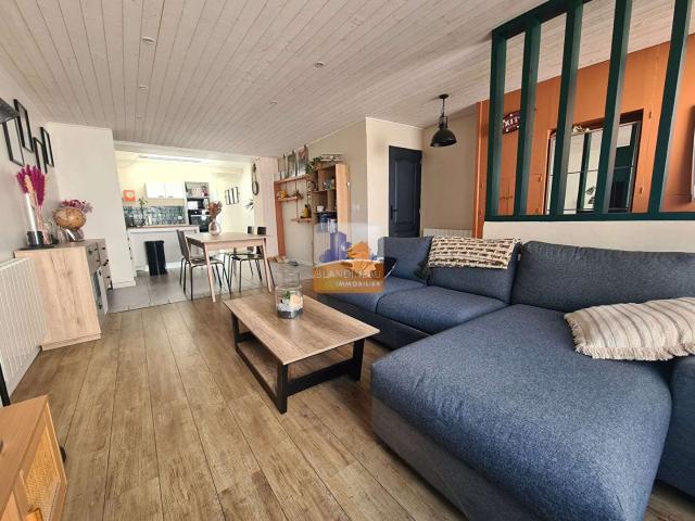 Appartement vente à Nantes, La Montagne