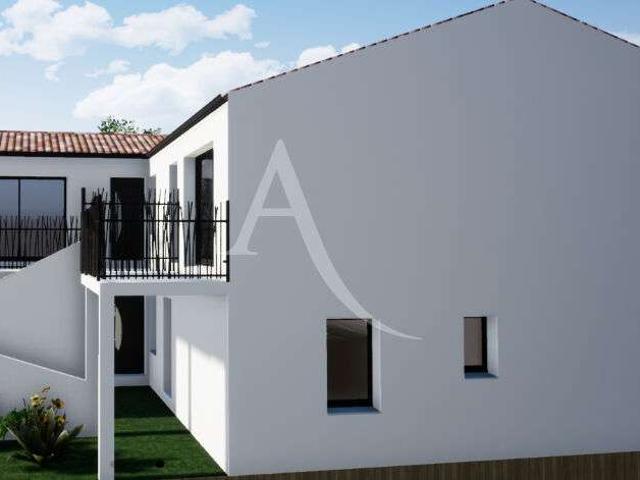 Appartement vente à Les Sables-d'Olonne, La Mothe-achard