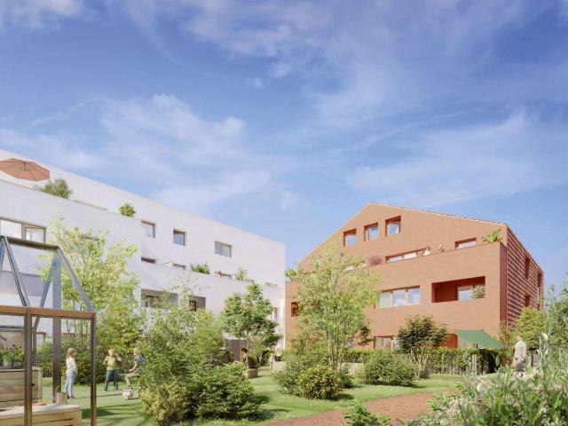 Appartement vente à Palaiseau, La Norville