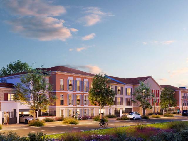 Appartement vente à Créteil, La Queue-en-brie