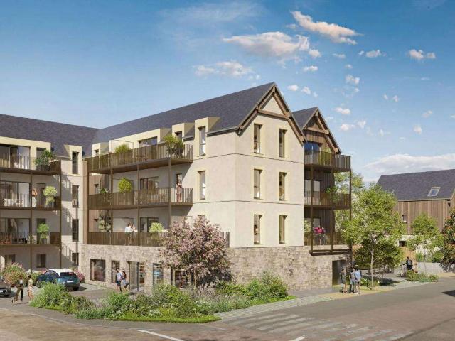 Appartement vente à Saint-Malo, Bretagne