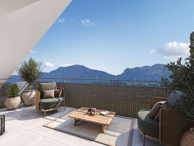 Appartement vente à Arenthon, Haute-Savoie