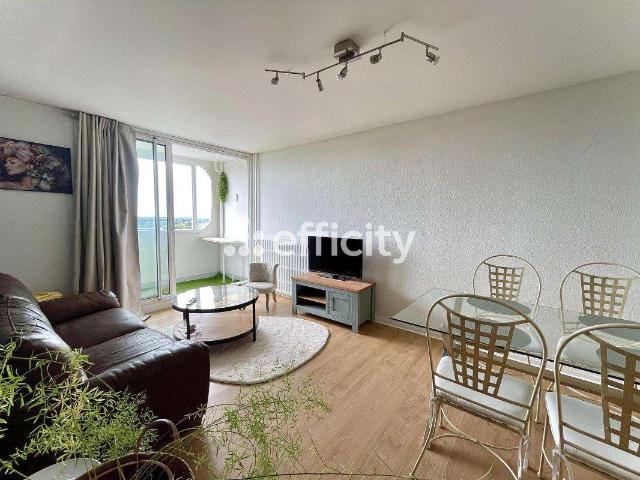 Appartement vente à La Roche-sur-Yon, La Roche-sur-yon