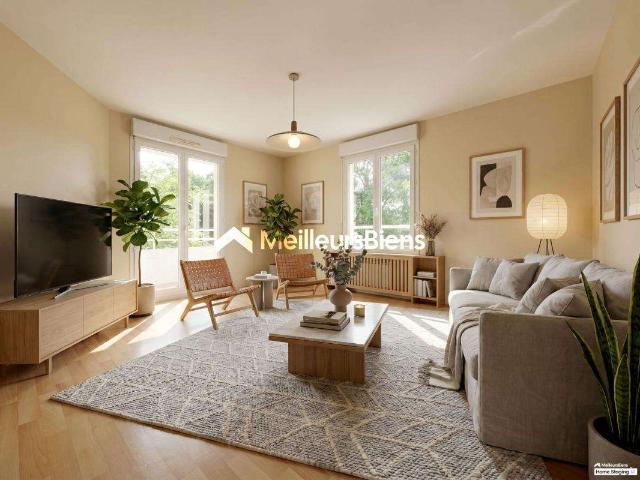 Appartement vente à La Roche-sur-Yon, La Roche-sur-yon