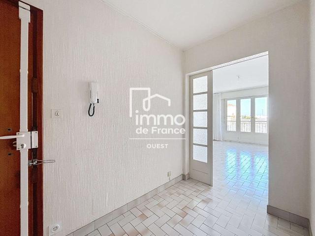 Appartement vente à La Roche-sur-Yon, La Roche-sur-yon