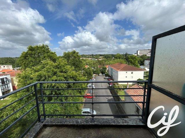 Appartement vente à La Roche-sur-Yon, Mouilleron-le-captif