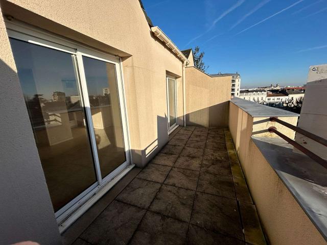 Appartement vente à La Roche-sur-Yon, La Roche-sur-yon