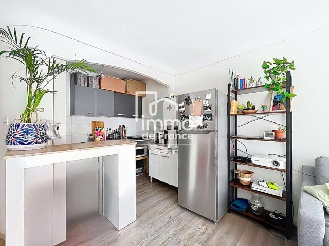 Appartement vente à La Roche-sur-Yon, La Roche-sur-yon