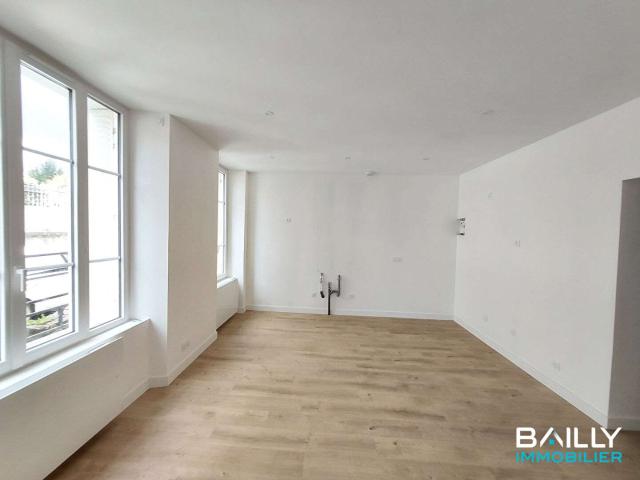 Appartement vente à La Roche-sur-Yon, La Roche-sur-yon