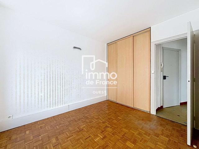 Appartement vente à La Roche-sur-Yon, La Roche-sur-yon