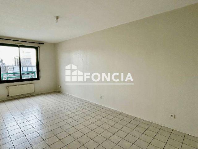 Appartement vente à La Roche-sur-Yon, La Roche-sur-yon