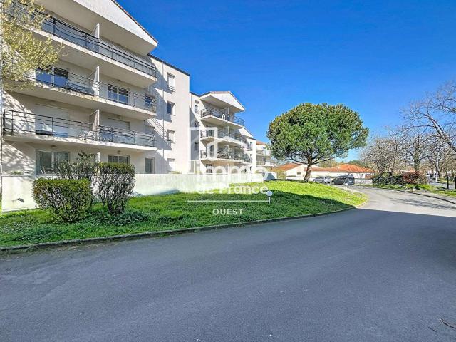Appartement vente à La Roche-sur-Yon, La Roche-sur-yon