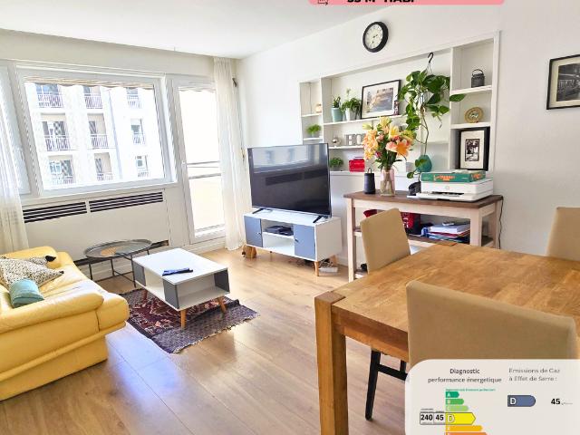 Appartement vente à La Roche-sur-Yon, La Roche-sur-yon
