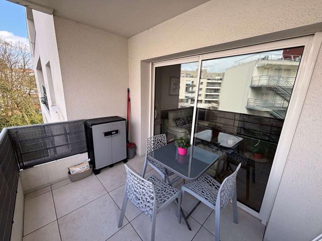 Appartement vente à La Roche-sur-Yon, La Roche-sur-yon