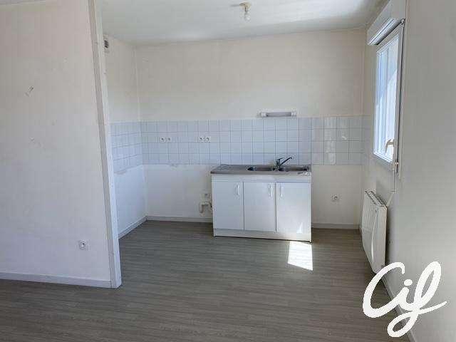 Appartement vente à La Roche-sur-Yon, Mouilleron-le-captif