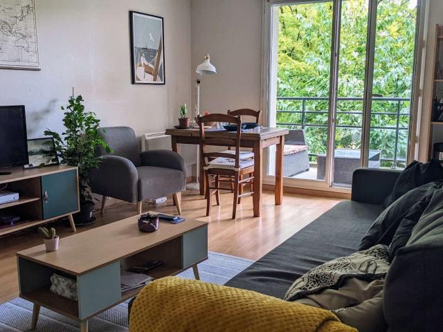 Appartement vente à La Roche-sur-Yon, La Roche-sur-yon
