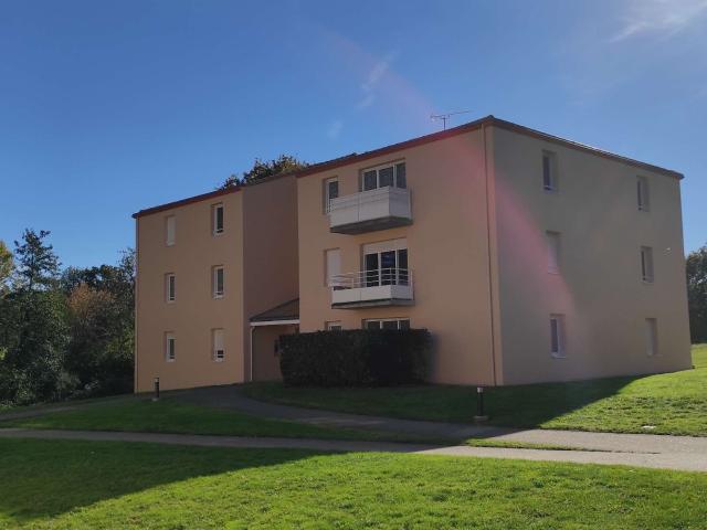 Appartement vente à La Roche-sur-Yon, La Roche-sur-yon