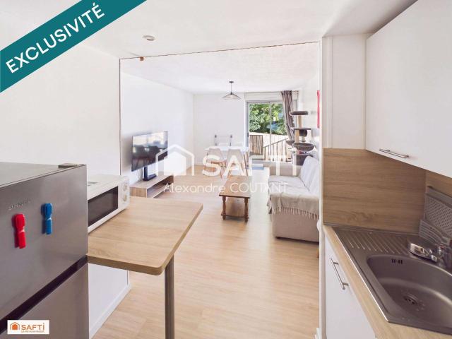 Appartement vente à La Roche-sur-Yon, La Roche-sur-yon