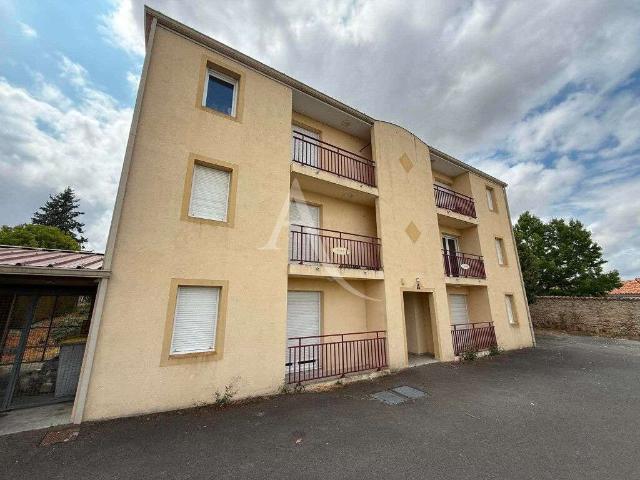 Appartement vente à La Roche-sur-Yon, La Roche-sur-yon
