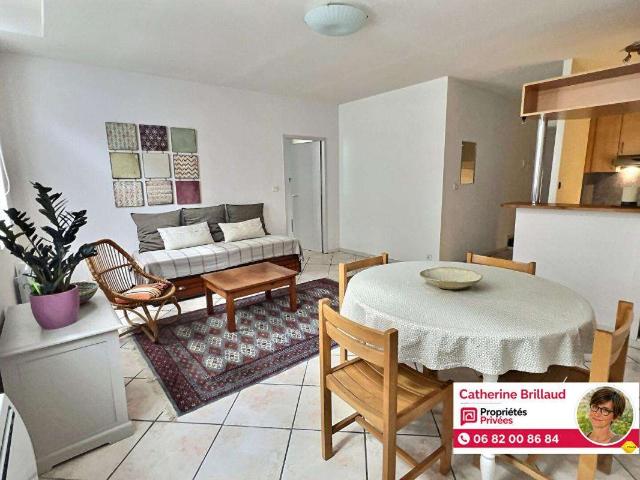 Appartement vente à Le Gabut, La Rochelle