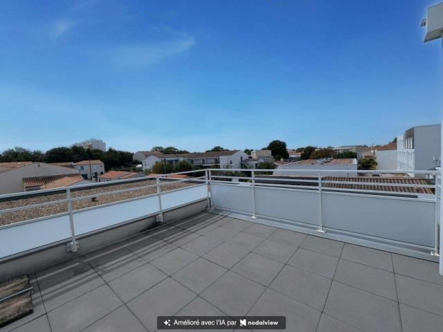 Appartement vente à Bellevue, Aytré