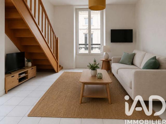 Appartement vente à La Rochelle