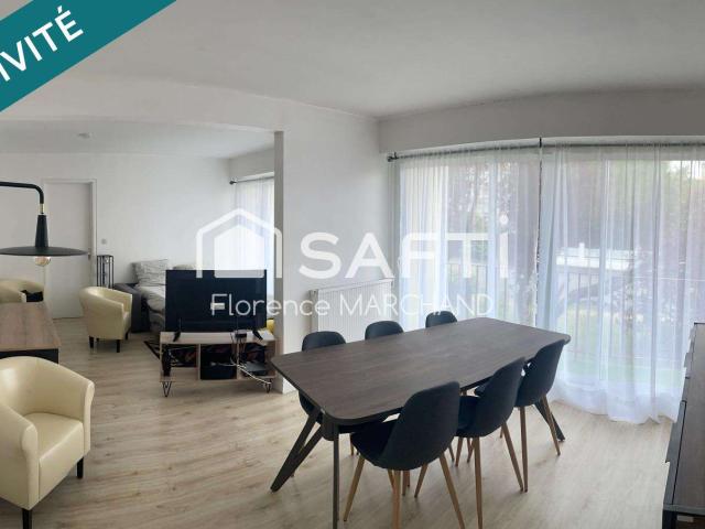 Appartement vente à La Rochelle