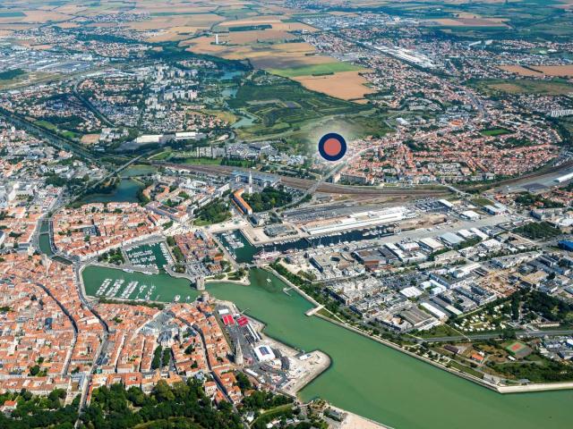 Appartement vente à La Rochelle