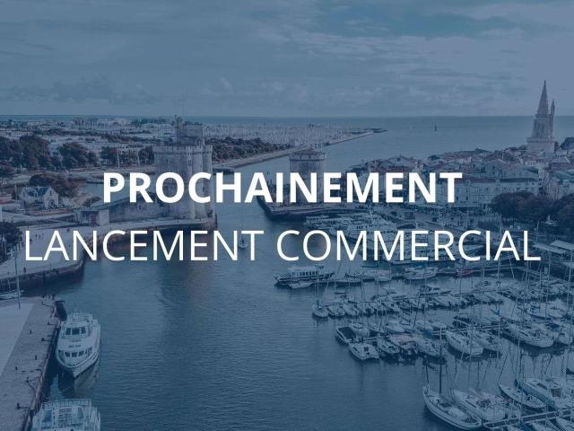 Appartement vente à La Rochelle