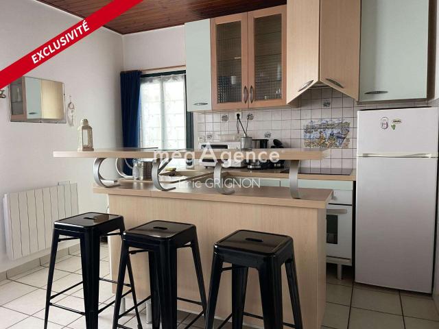 Appartement vente à Les Sables-d'Olonne, La Tranche-sur-mer